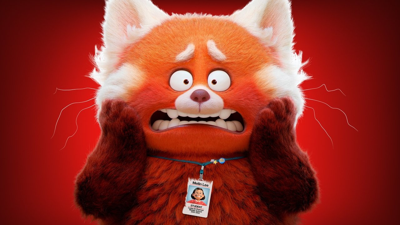 Turning Red (2022) เขินแรงแดงเป็นแพนด้า